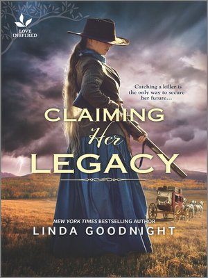 cover image of Claiming Her Legacy